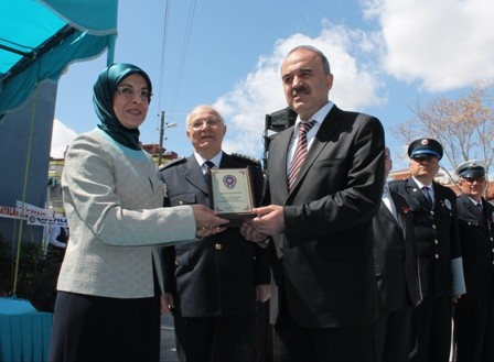 Türk Polis Teşkilatı’nın Kuruluşunun 169. Yıldönümü kutlandı 12