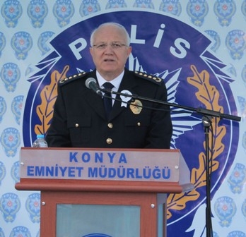 Türk Polis Teşkilatı’nın Kuruluşunun 169. Yıldönümü kutlandı 2