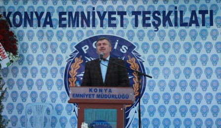 Türk Polis Teşkilatı’nın Kuruluşunun 169. Yıldönümü kutlandı 3