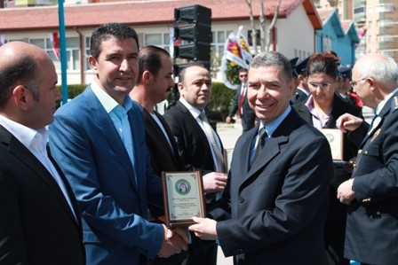 Türk Polis Teşkilatı’nın Kuruluşunun 169. Yıldönümü kutlandı 8