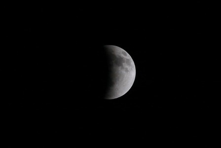 MEKSİKA'DA AY TUTULMASI 2