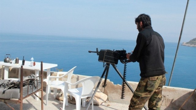 KAN VE GÖZYAŞININ ÜLKESİ (SURİYE) 102