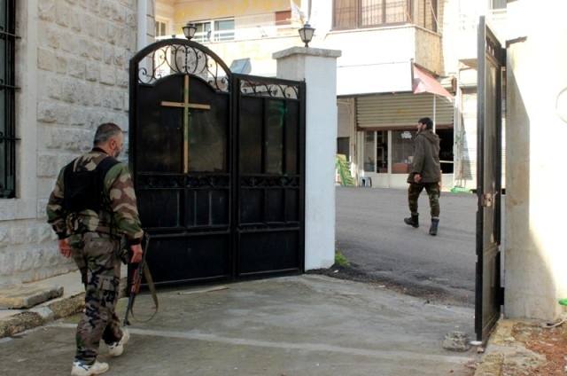 KAN VE GÖZYAŞININ ÜLKESİ (SURİYE) 103