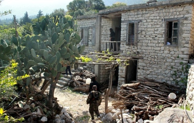 KAN VE GÖZYAŞININ ÜLKESİ (SURİYE) 104