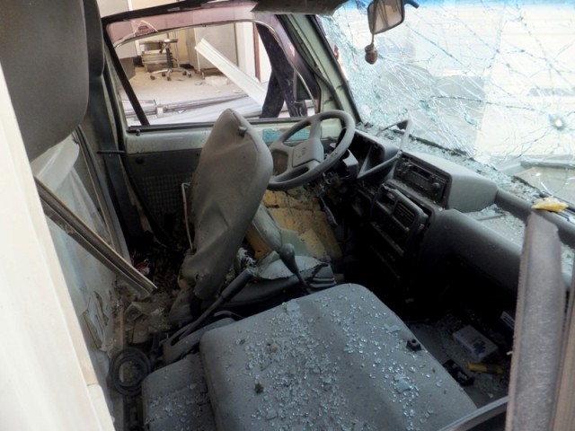 KAN VE GÖZYAŞININ ÜLKESİ (SURİYE) 111