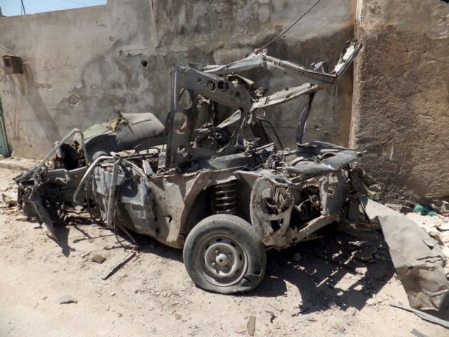 KAN VE GÖZYAŞININ ÜLKESİ (SURİYE) 116