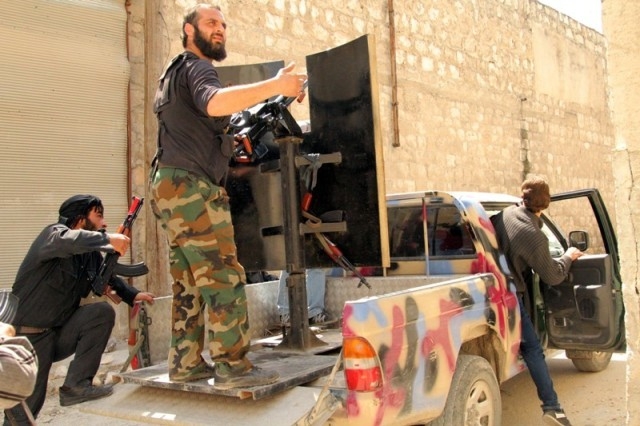 KAN VE GÖZYAŞININ ÜLKESİ (SURİYE) 127