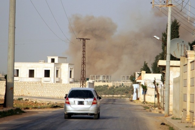 KAN VE GÖZYAŞININ ÜLKESİ (SURİYE) 130