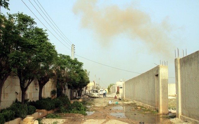 KAN VE GÖZYAŞININ ÜLKESİ (SURİYE) 131