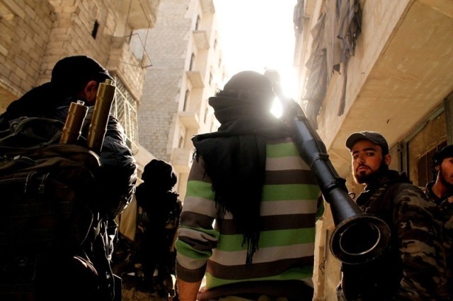 KAN VE GÖZYAŞININ ÜLKESİ (SURİYE) 137