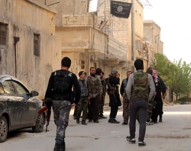 KAN VE GÖZYAŞININ ÜLKESİ (SURİYE) 138