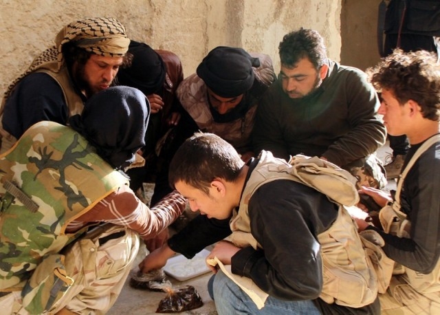 KAN VE GÖZYAŞININ ÜLKESİ (SURİYE) 141