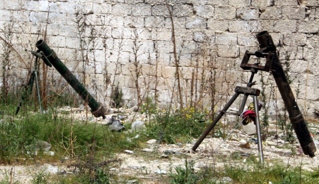 KAN VE GÖZYAŞININ ÜLKESİ (SURİYE) 142