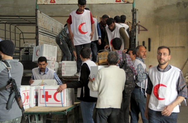 KAN VE GÖZYAŞININ ÜLKESİ (SURİYE) 143