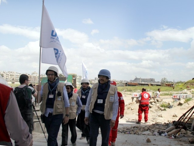 KAN VE GÖZYAŞININ ÜLKESİ (SURİYE) 144