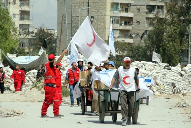 KAN VE GÖZYAŞININ ÜLKESİ (SURİYE) 146