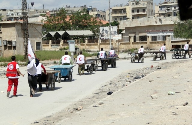 KAN VE GÖZYAŞININ ÜLKESİ (SURİYE) 147