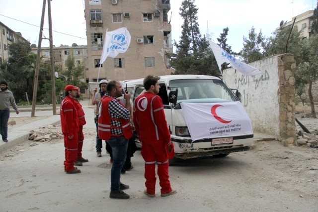 KAN VE GÖZYAŞININ ÜLKESİ (SURİYE) 148