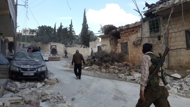 KAN VE GÖZYAŞININ ÜLKESİ (SURİYE) 149