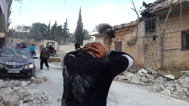 KAN VE GÖZYAŞININ ÜLKESİ (SURİYE) 152