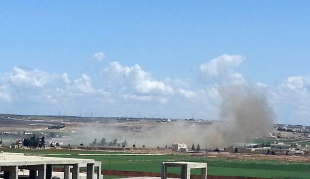 KAN VE GÖZYAŞININ ÜLKESİ (SURİYE) 155