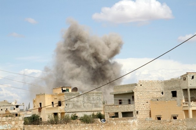 KAN VE GÖZYAŞININ ÜLKESİ (SURİYE) 156