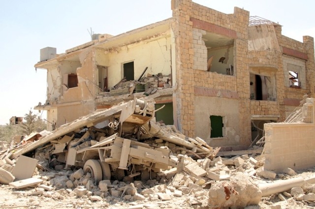 KAN VE GÖZYAŞININ ÜLKESİ (SURİYE) 158