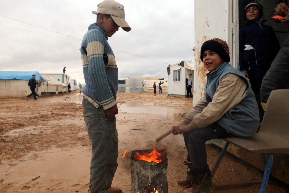 KAN VE GÖZYAŞININ ÜLKESİ (SURİYE) 16