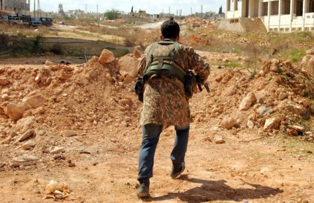 KAN VE GÖZYAŞININ ÜLKESİ (SURİYE) 162