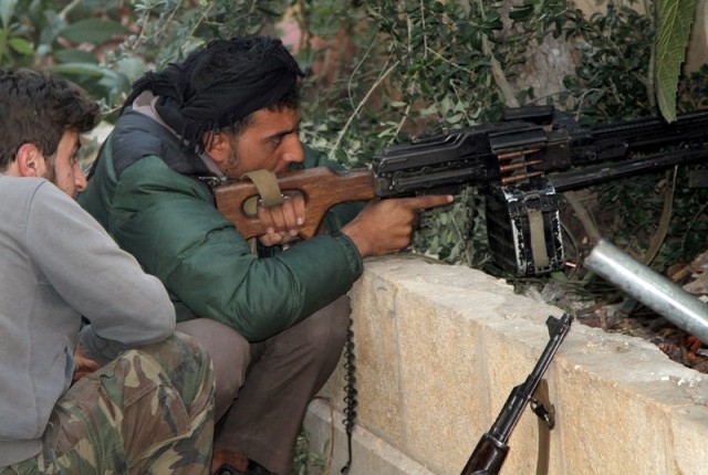 KAN VE GÖZYAŞININ ÜLKESİ (SURİYE) 163