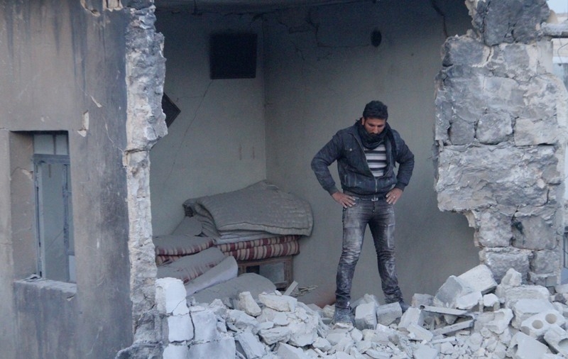 KAN VE GÖZYAŞININ ÜLKESİ (SURİYE) 28