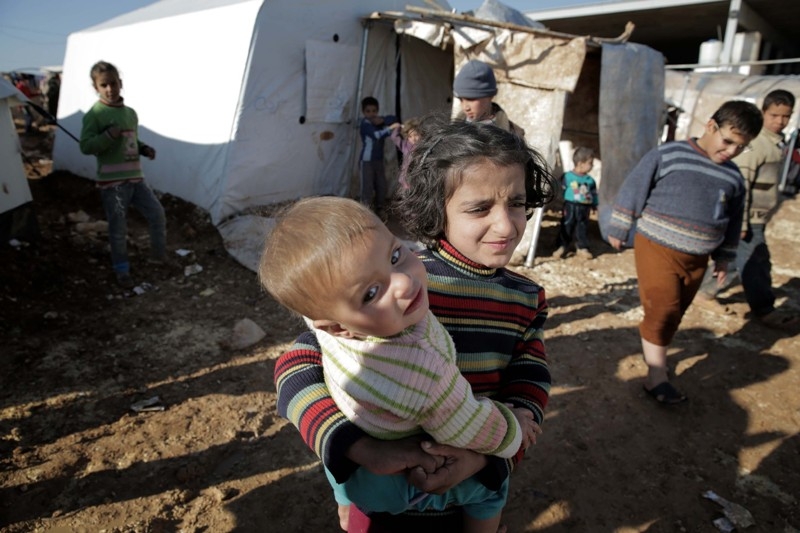 KAN VE GÖZYAŞININ ÜLKESİ (SURİYE) 30