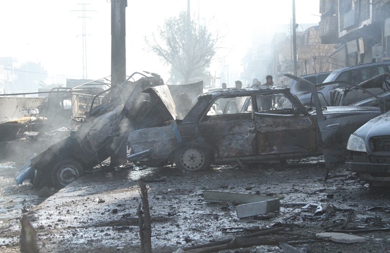 KAN VE GÖZYAŞININ ÜLKESİ (SURİYE) 32