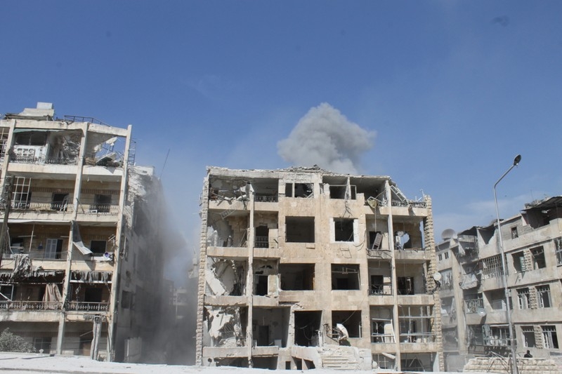 KAN VE GÖZYAŞININ ÜLKESİ (SURİYE) 41