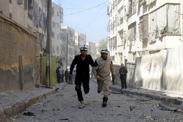 KAN VE GÖZYAŞININ ÜLKESİ (SURİYE) 46