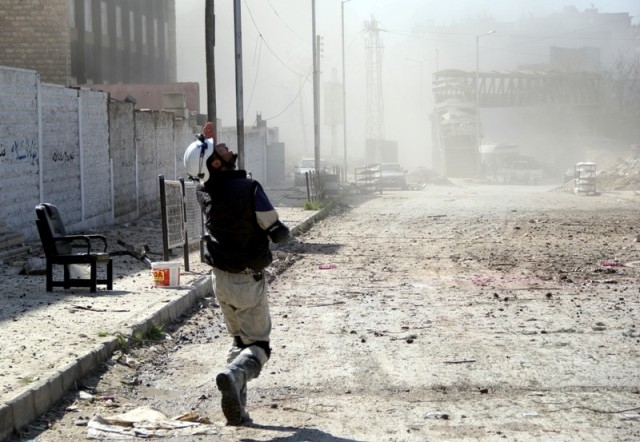 KAN VE GÖZYAŞININ ÜLKESİ (SURİYE) 52