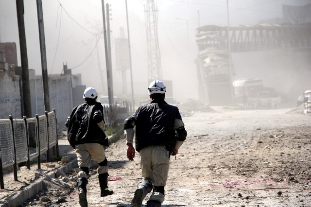 KAN VE GÖZYAŞININ ÜLKESİ (SURİYE) 53