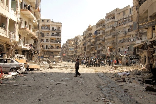 KAN VE GÖZYAŞININ ÜLKESİ (SURİYE) 55