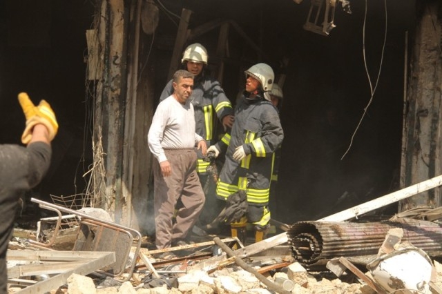 KAN VE GÖZYAŞININ ÜLKESİ (SURİYE) 56