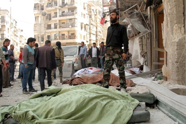 KAN VE GÖZYAŞININ ÜLKESİ (SURİYE) 60