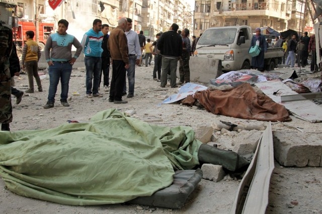 KAN VE GÖZYAŞININ ÜLKESİ (SURİYE) 63