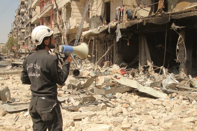 KAN VE GÖZYAŞININ ÜLKESİ (SURİYE) 68