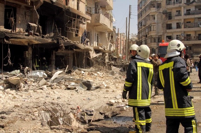 KAN VE GÖZYAŞININ ÜLKESİ (SURİYE) 69