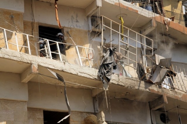 KAN VE GÖZYAŞININ ÜLKESİ (SURİYE) 71