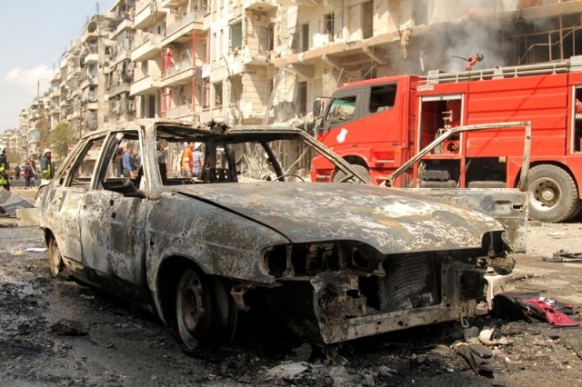 KAN VE GÖZYAŞININ ÜLKESİ (SURİYE) 73