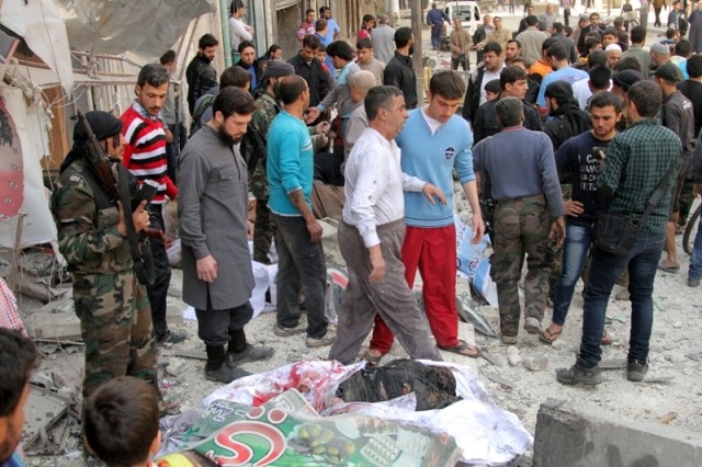 KAN VE GÖZYAŞININ ÜLKESİ (SURİYE) 82