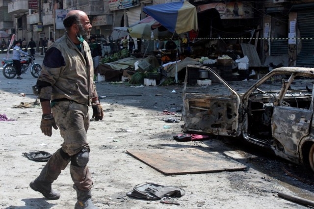 KAN VE GÖZYAŞININ ÜLKESİ (SURİYE) 88