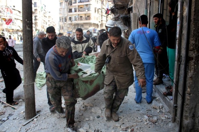 KAN VE GÖZYAŞININ ÜLKESİ (SURİYE) 90