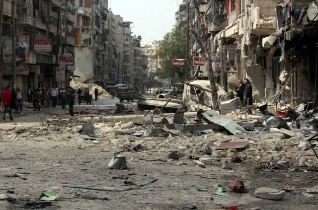 KAN VE GÖZYAŞININ ÜLKESİ (SURİYE) 91