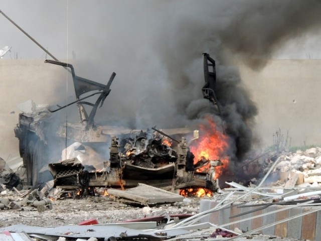 KAN VE GÖZYAŞININ ÜLKESİ (SURİYE) 92